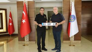 Açık artırmayla satılan plaka: Başlangıç fiyatı 6 milyon TL