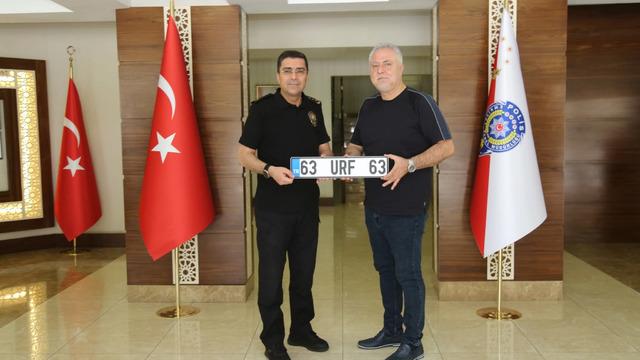 Açık artırmayla satılan plaka: Başlangıç fiyatı 6 milyon TL