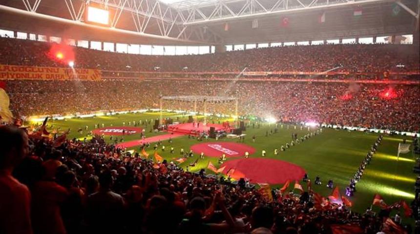 TT Arena yıkılacak! İşte kutlama programı...