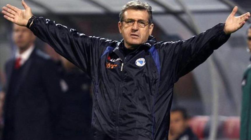 Susic'ten Fenerbah&ccedil;e a&ccedil;ıklaması