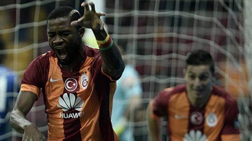 Chedjou s&ouml;z&uuml;n&uuml; tuttu!