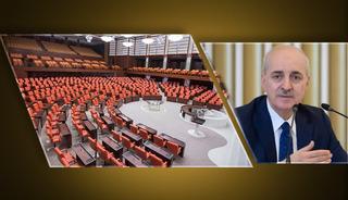 'Terörsüz Türkiye' sürecinde gözler Meclis'e çevrildi! Komisyon toplandı