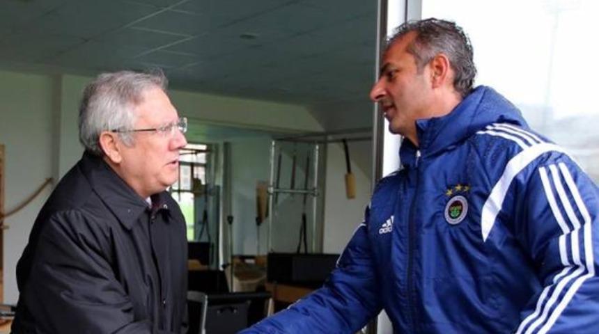 Aziz Yıldırım'dan İsmail Kartal'a sürpriz teklif