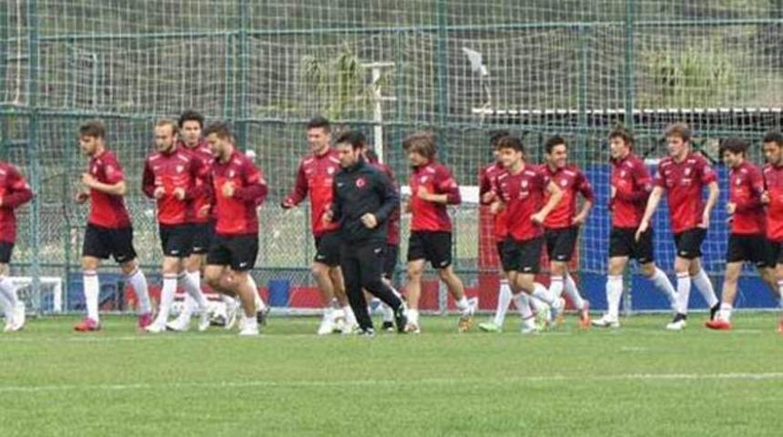 Milli Takım U19'da fark yedi!