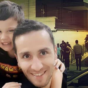 Eşini ve  11 yaşındaki oğlunu boğarak öldürmüştü! Korkunç detay... Telefonla arayanlara 'uyuyorlar' demiş