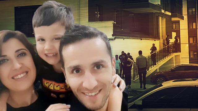 Eşini ve 11 yaşındaki oğlunu boğarak öldürmüştü! Korkunç detay... Telefonla arayanlara 'uyuyorlar' demiş