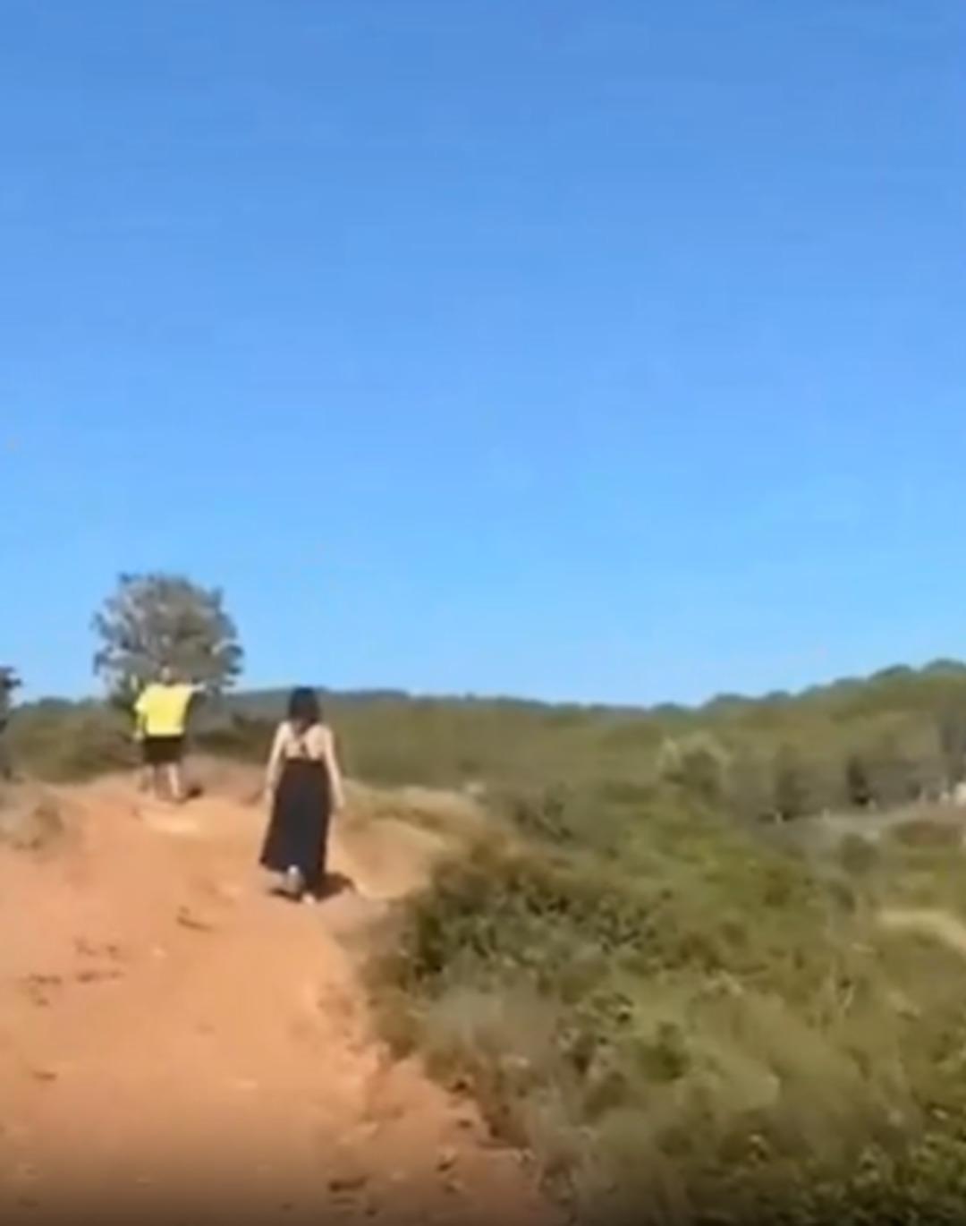 Herkesin başına gelebilir! Hayallerle çıktıkları yolda boş araziyle karşılaştılar... 1
