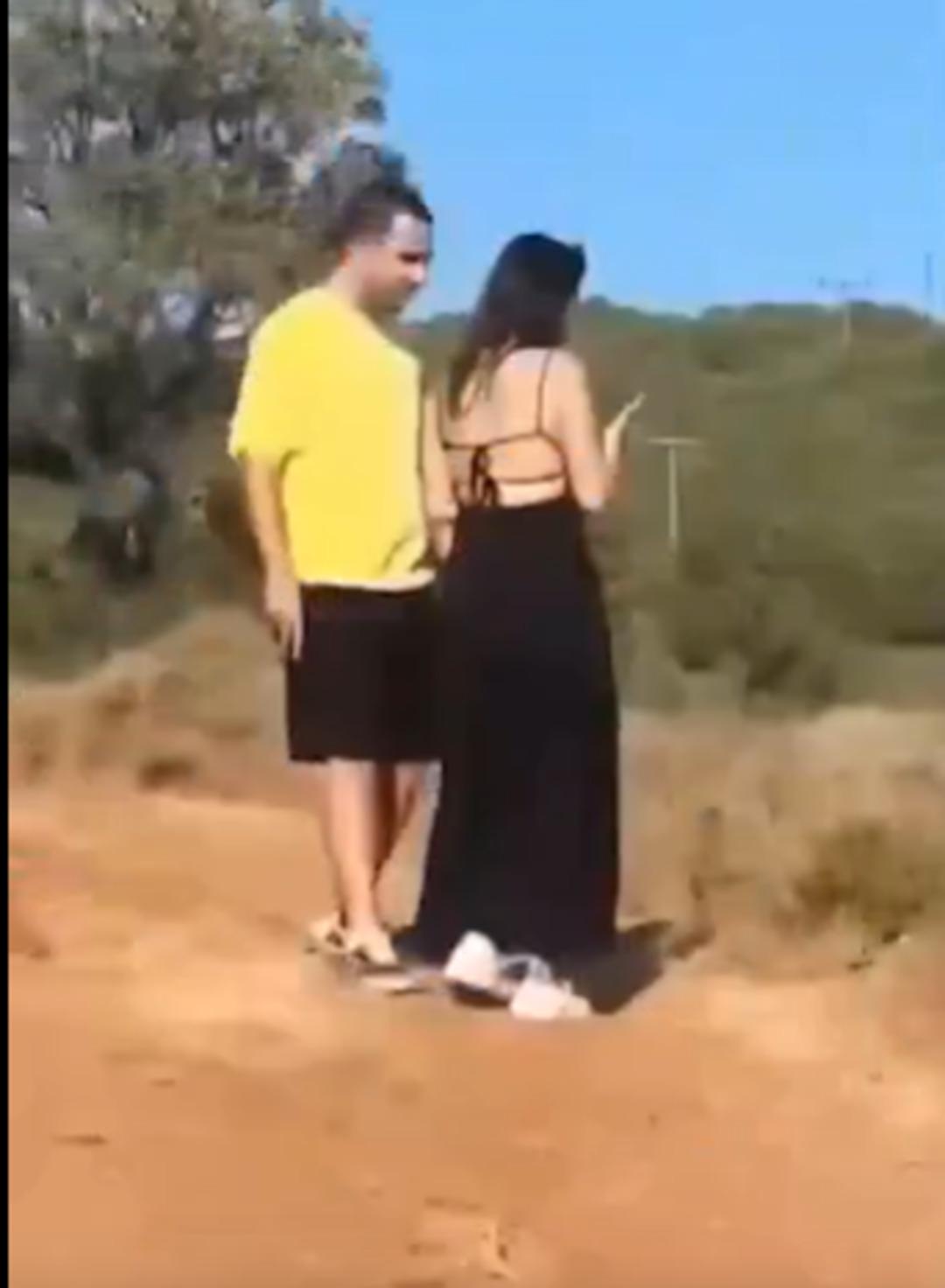 Herkesin başına gelebilir! Hayallerle çıktıkları yolda boş araziyle karşılaştılar... 2