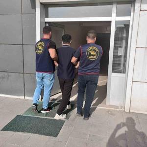 Bingöl’de kesinleşmiş hapis cezası bulunan zanlı yakalandı