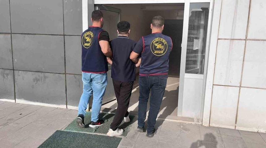 Bingöl’de kesinleşmiş hapis cezası bulunan zanlı yakalandı