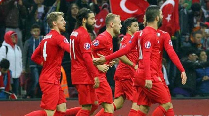 Milli takım aday kadrosu a&ccedil;ıklandı