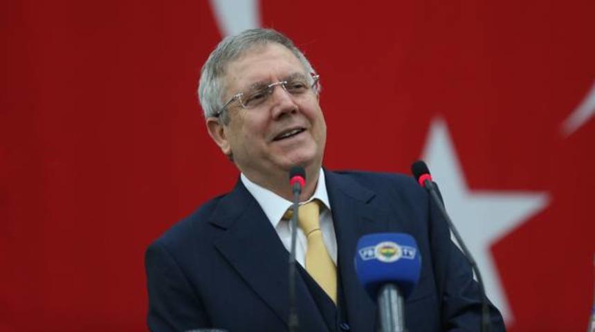 Aziz Yıldırım yeniden başkan se&ccedil;ildi