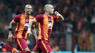 Wesley Sneijder'dan müjde!
