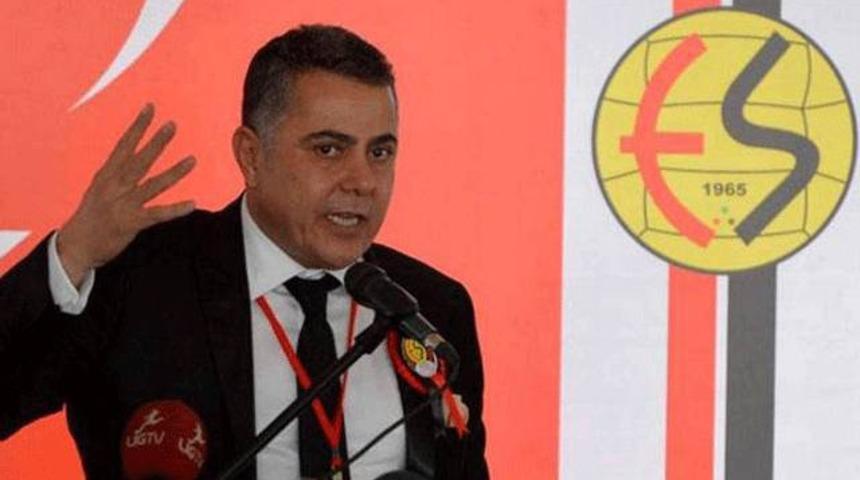 Mesut Hoşcan yeniden başkan se&ccedil;ildi