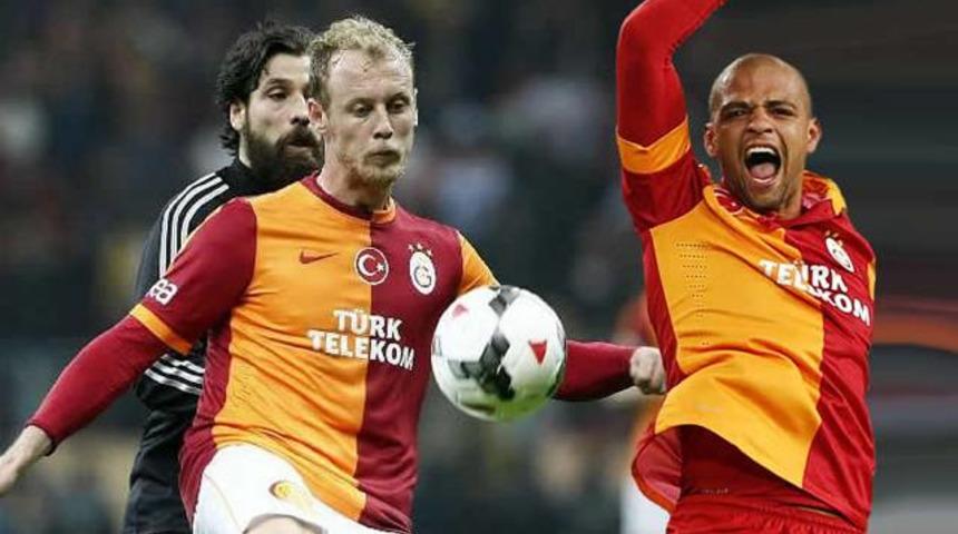 İnter'den 3 Galatasaraylı futbolcuya 16.5 milyon euro