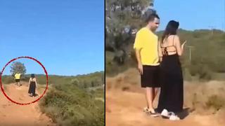 Herkesin başına gelebilir! Hayallerle çıktıkları yolda boş araziyle karşılaştılar...