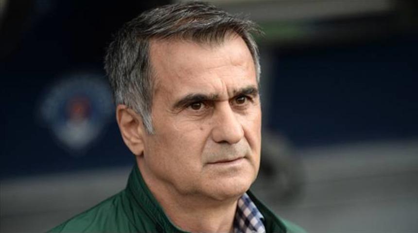 Ve Şenol G&uuml;neş boşa &ccedil;ıktı