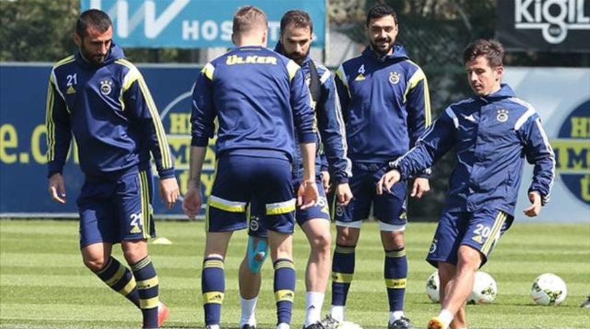 Fenerbahçe'de 6 isim serbest