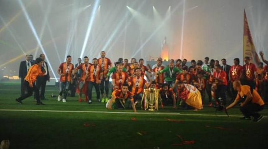 Galatasaray dünya devlerini solladı