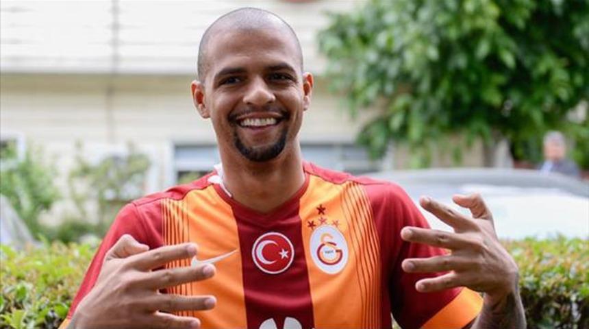 Felipe Melo: D&uuml;n benim i&ccedil;in &ccedil;ok &uuml;z&uuml;c&uuml;yd&uuml;