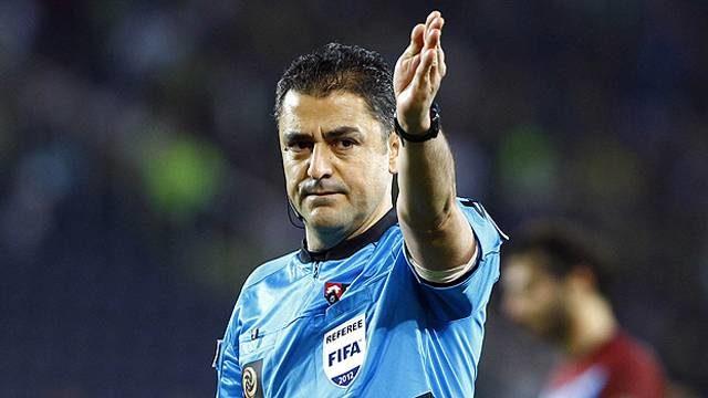 PTT 1. Lig play-off finalini Bülent Yıldırım yönetecek