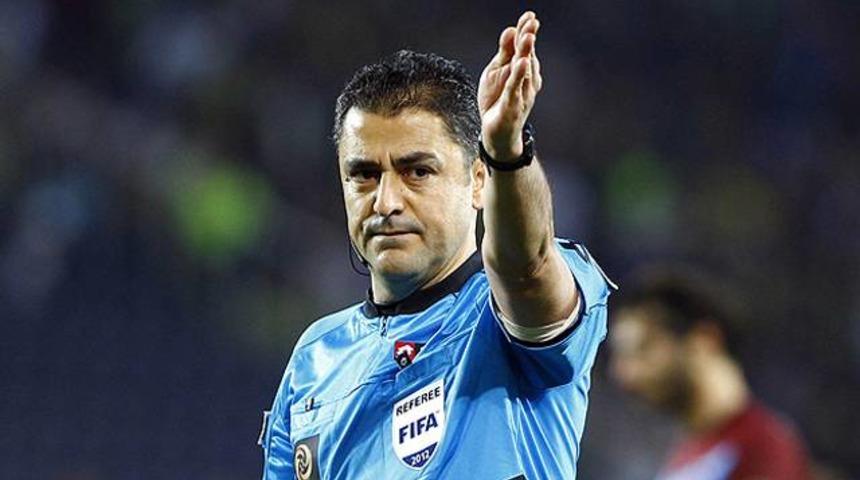 PTT 1. Lig play-off finalini Bülent Yıldırım yönetecek