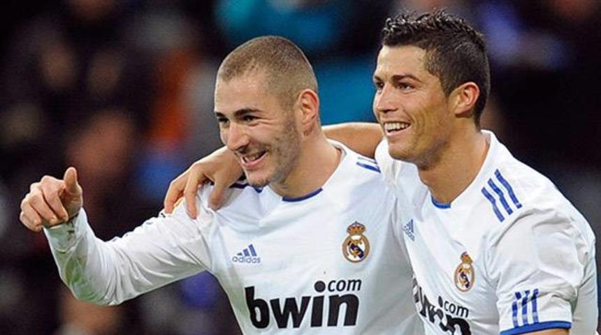 Avrupa'nın en golc&uuml; takımı Real Madrid