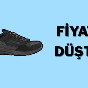 Hafiflik ve destek bir arada!  Jack Wolfskin Dromoventure Atheletic spor ayakkabıda indirim başladı