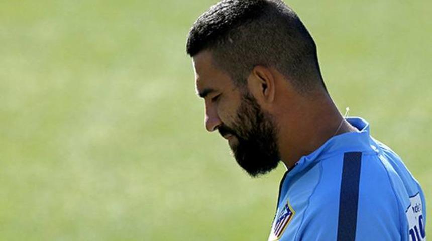 Arda Turan'a rakip geliyor