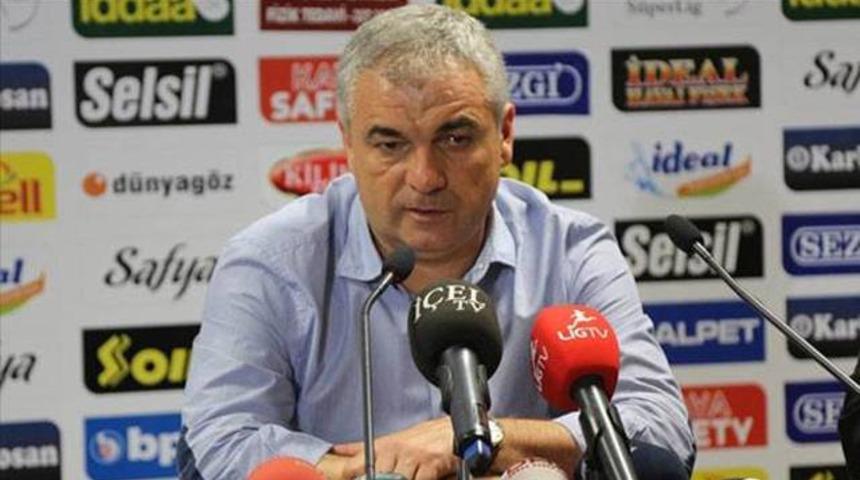 Kayserispor'dan Rıza &Ccedil;alımbay bombası