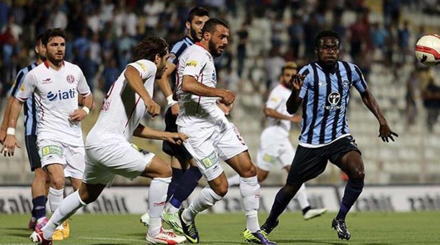 Adana Demirspor 2 - 0 Antalyaspor