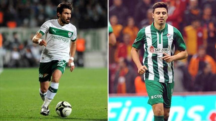 Ozan Tufan ve Şener'e 11 Milyon Euro