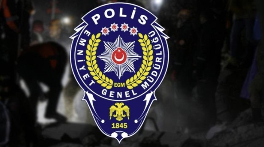 Emniyet'ten 'başkomiserin imzasıyla uyuşturucu sistemine girildi' haberlerine yalanlama!