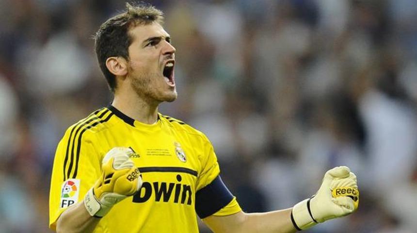 Beşiktaş ve Fenerbah&ccedil;e, Casillas'ın peşinde