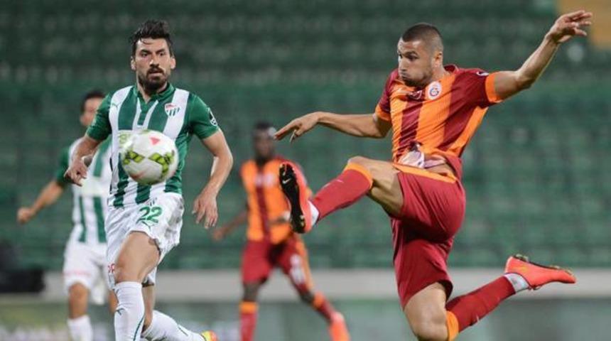 Türkiye Kupası finali Bursaspor - Galatasaray maçı şifresiz canlı yayınla Atv'de