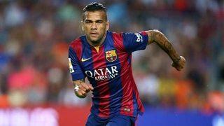Daniel Alves, resmen Barcelona'da