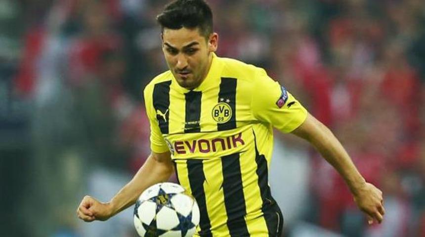 İlkay G&uuml;ndoğan Barcelona'yı şaşkına &ccedil;evirdi