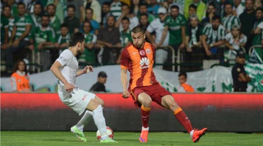 Bursaspor - Galatasaray (CANLI)