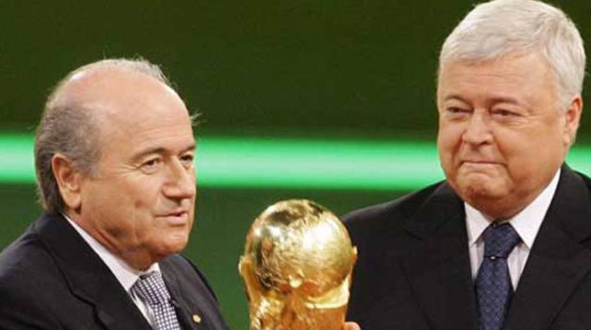 FIFA'dan r&uuml;şvet iddialarına yanıt