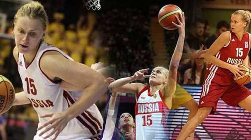 Nadezhda Grishaeva Beşiktaş'ta