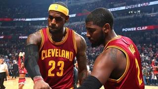 Cleveland ilk şampiyonluğun peşinde