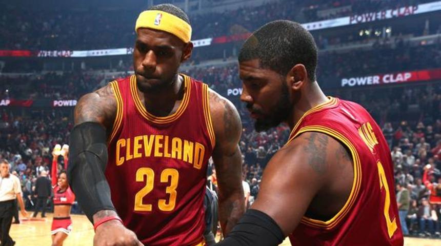 Cleveland ilk şampiyonluğun peşinde