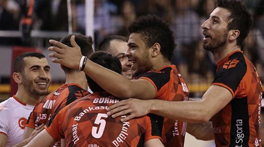 Ziraat Bankası "Wild Card"ı kaptı