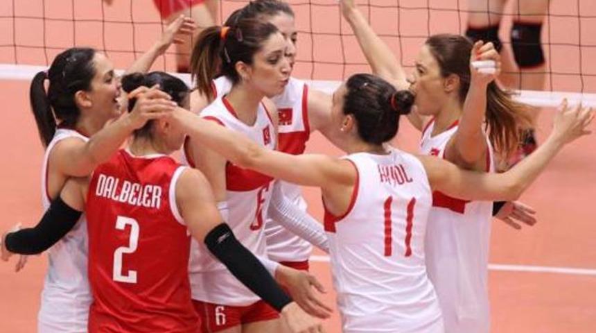 Filenin Sultanları İsvi&ccedil;re'de şampiyon