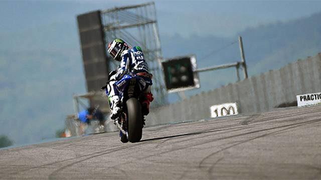 Lorenzo yanına yaklaştırmadı