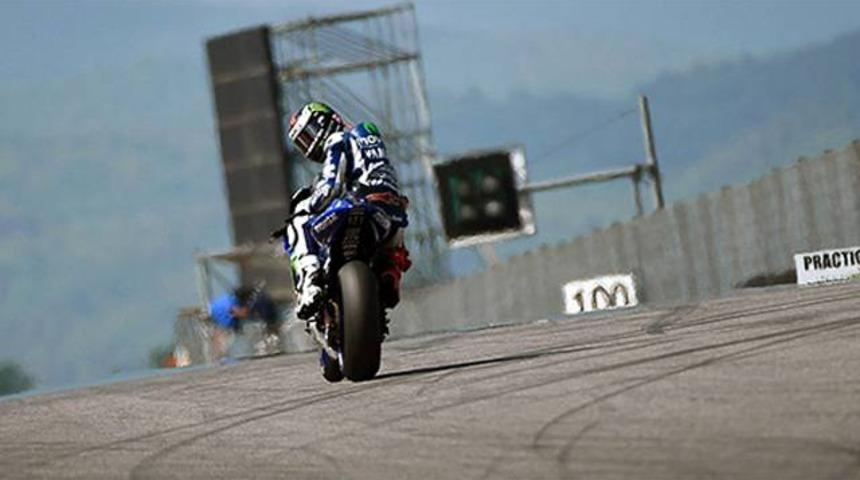 Lorenzo yanına yaklaştırmadı