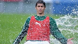 Bursaspor'dan Hamburg'a!