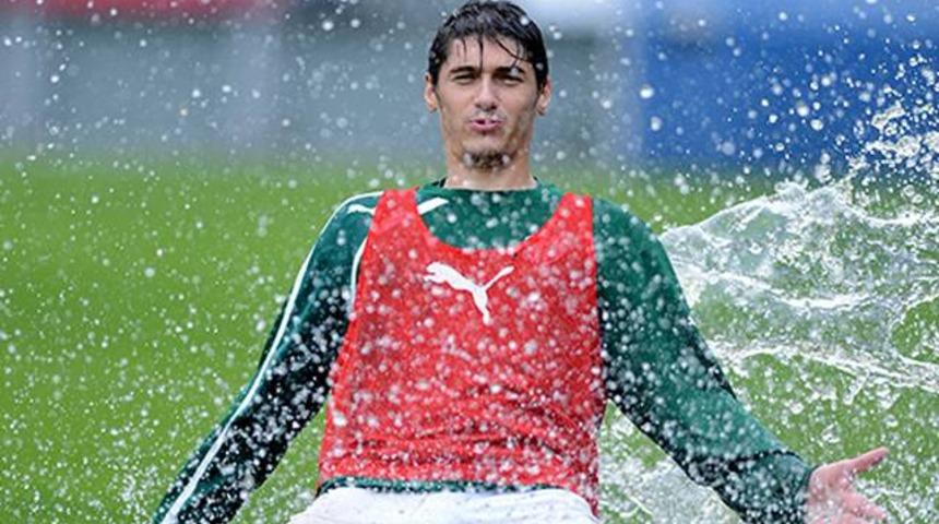 Bursaspor'dan Hamburg'a!