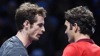Federer, Murray ve Ferrer çeyrek finalde