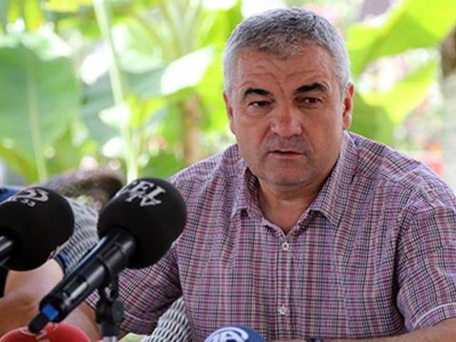 Rıza Çalımbay'dan veda gibi açıklama